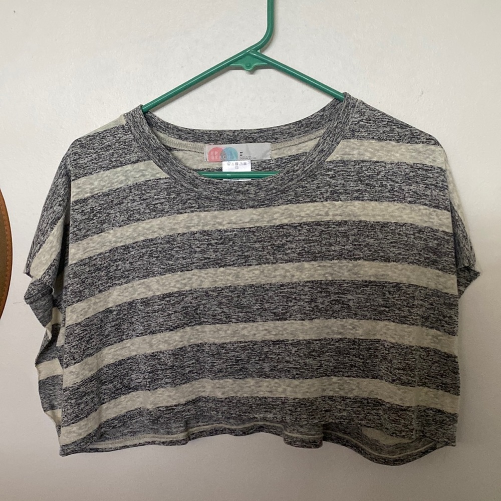 FREE PEOPLE BEACH CROP